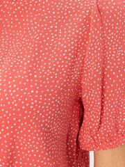 Suknelė moterims Soya Concept, raudona kaina ir informacija | Suknelės | pigu.lt
