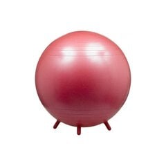 Sėdėjimo kamuolys Original PEZZI Sitsolution Standard 45 cm, raudonas kaina ir informacija | Gimnastikos kamuoliai | pigu.lt