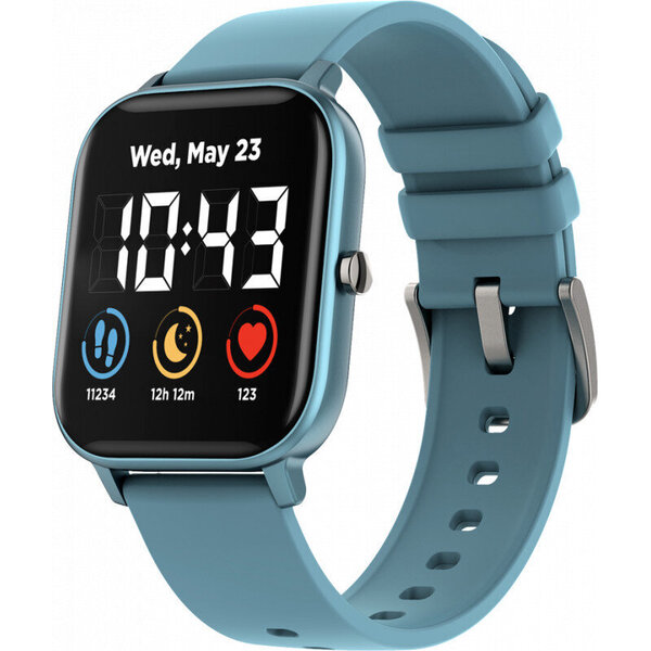 Canyon smartwatch CNS-SW74BL, Wildberry kaina ir informacija | Išmanieji laikrodžiai (smartwatch) | pigu.lt