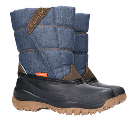 Žieminiai batai su nuimama kojine Demar Comfy A Jeans kaina ir informacija | Žieminiai batai vaikams | pigu.lt