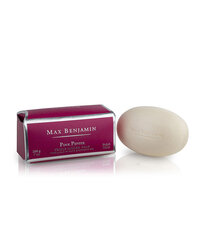 Ароматное мыло Max Benjamin Pink Pepper, 200 г цена и информация | Женская парфюмированная косметика | pigu.lt