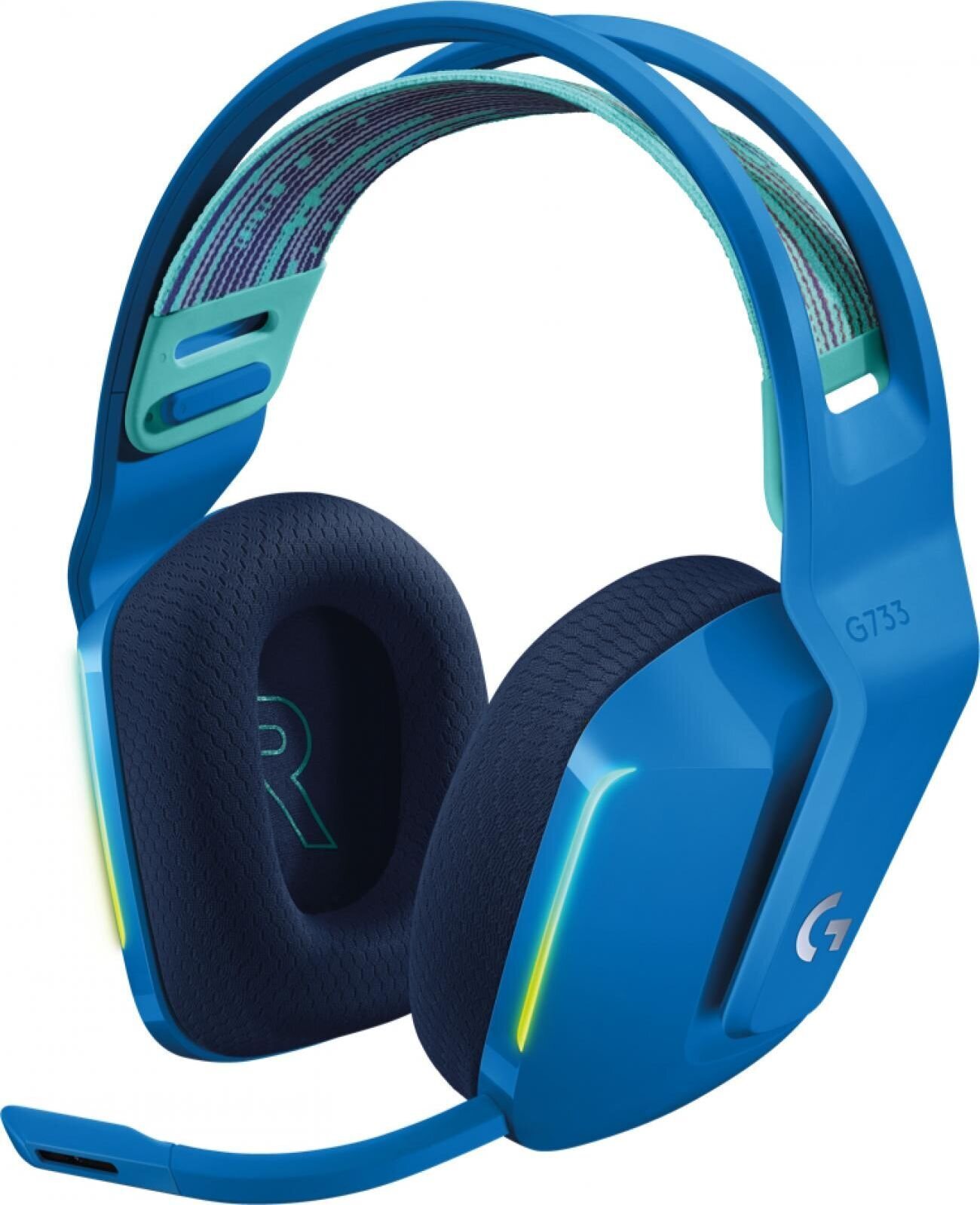 logitech g733 gaming headset