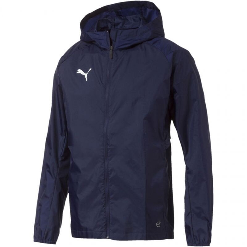 liga training rain jacket core