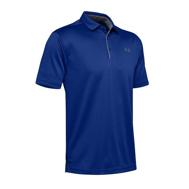 polo under armour tech