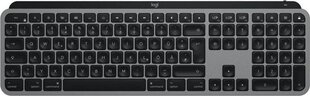 Belaidė Logitech 920-009553 klaviatūra, juoda kaina ir informacija | Klaviatūros | pigu.lt