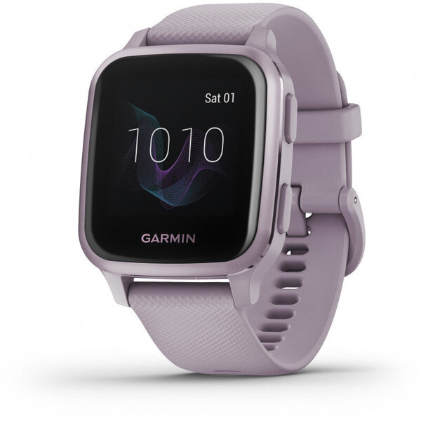 Garmin Venu SQ, Lavender kaina ir informacija | Išmanieji laikrodžiai (smartwatch) | pigu.lt