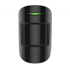 Датчик движения Ajax Combi Protect, черный цена и информация | Датчики | pigu.lt