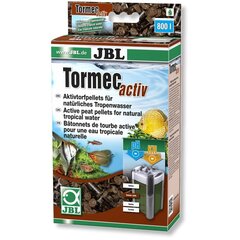 JBL granuliuotos durpės Tormec Active 1000 ml kaina ir informacija | Akvariumai ir jų įranga | pigu.lt