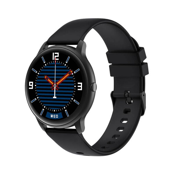 Išmanusis laikrodis Imilab KW66, Juodas kaina ir informacija | Išmanieji laikrodžiai (smartwatch) | pigu.lt
