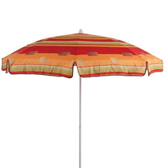Lauko skėtis Patio TNT, 180 cm, įvairių spalvų kaina ir informacija | Skėčiai, markizės, stovai | pigu.lt