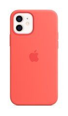 Apple dėklas MagSafe skirtas Apple iPhone 12 / 12 Pro, Rožinė kaina ir informacija | Apple dėklas MagSafe skirtas Apple iPhone 12 / 12 Pro, Rožinė | pigu.lt