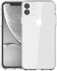 Mocco Ultra dėklas skirtas Apple iPhone 12/12 Pro, Skaidrus kaina ir informacija | Mocco Ultra dėklas skirtas Apple iPhone 12/12 Pro, Skaidrus | pigu.lt