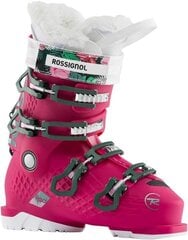 Kalnų slidinėjimo batai moterims Rossignol Alltrack 70 W, rožines spalvos kaina ir informacija | Kalnų slidinėjimo batai | pigu.lt