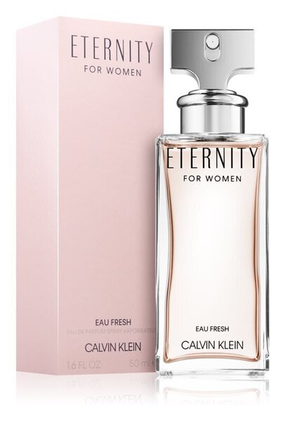 eternity calvin klein eau fresh