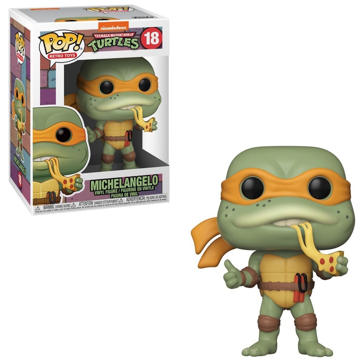 funko ninja turtles