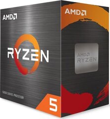 AMD Ryzen 5 5600X CPU цена и информация | Процессоры (CPU) | pigu.lt