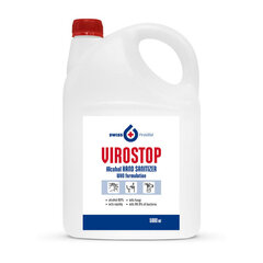 Antibakterinis skystis ViroStop, 5000ml kaina ir informacija | Pirmoji pagalba | pigu.lt