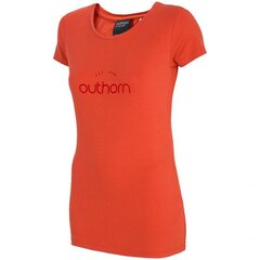 Sportiniai marškinėliai moterims Outhorn W HOZ20 TSD626 61S kaina ir informacija | Sportinė apranga moterims | pigu.lt