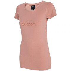 Sportiniai marškinėliai moterims Outhorn W HOZ20 TSD626 53S kaina ir informacija | Sportinė apranga moterims | pigu.lt