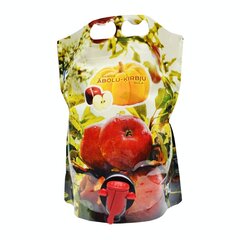Natūralios obuolių-moliūgų sultys „Naukšēni“, 3,0 l kaina ir informacija | Sultys, nektarai ir sulčių gėrimai | pigu.lt