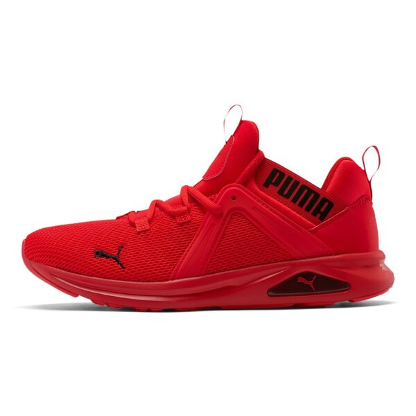 puma enzo 2 red