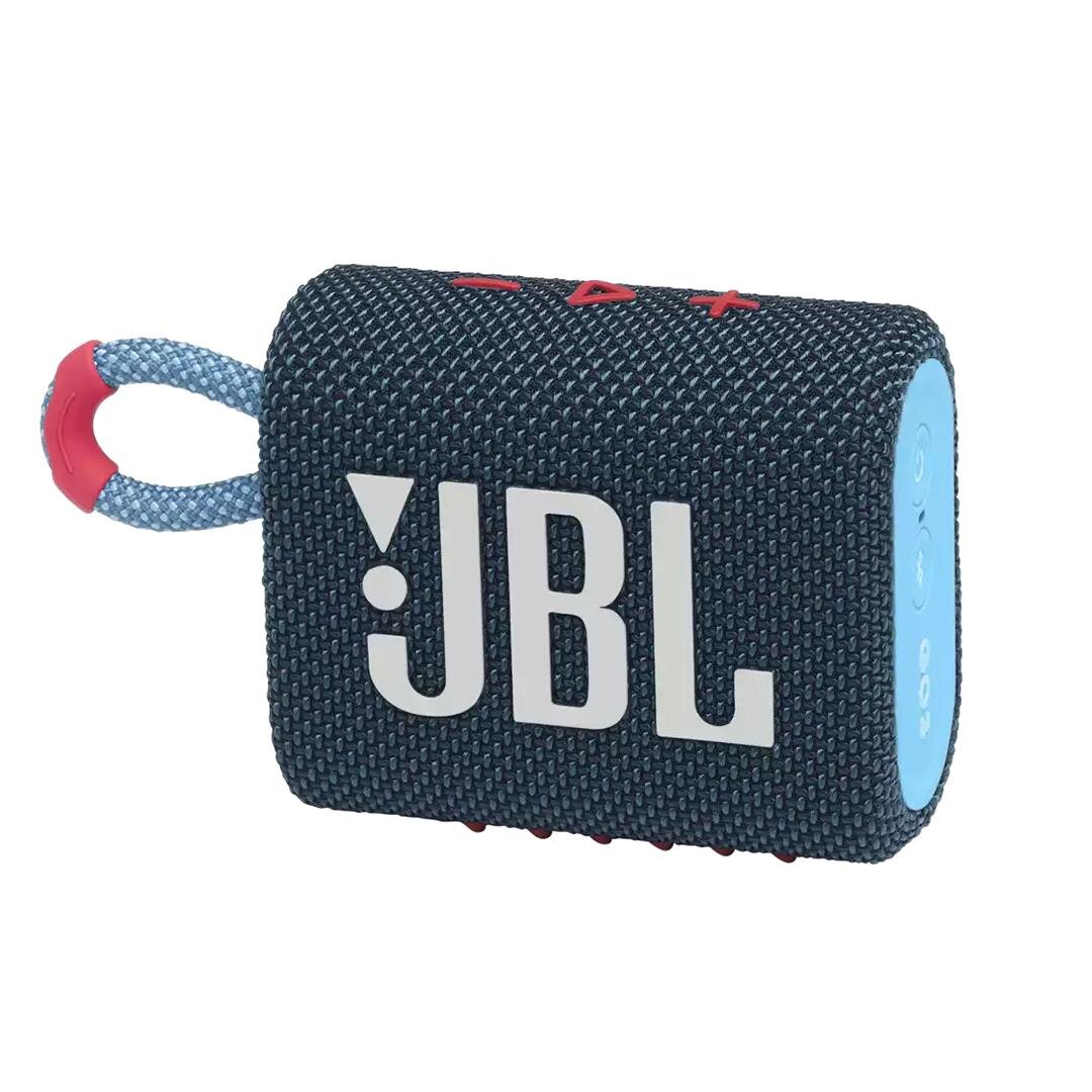 jbl go3 kaina