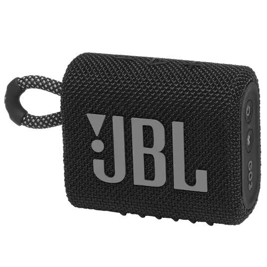 jbl go3 kaina