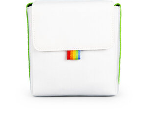 Polaroid Now bag, white/green kaina ir informacija | Dėklai, krepšiai fotoaparatams ir objektyvams | pigu.lt