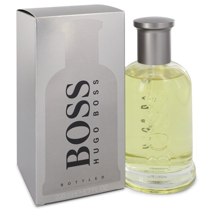 hugo boss perfume round bottle