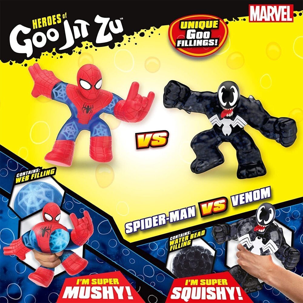 goo jit zu spider man and venom