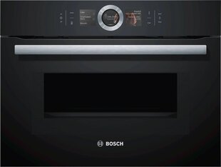 Bosch CMG676BB1 kaina ir informacija | Orkaitės | pigu.lt