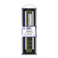 KINGSTON DDR3-1600 8GB DIMM CL11 цена и информация | Оперативная память (RAM) | pigu.lt