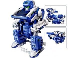 Robotas transformeris 3 in 1 kaina ir informacija | Žaislai berniukams | pigu.lt