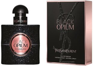 ysl black opium 50ml eau de parfum