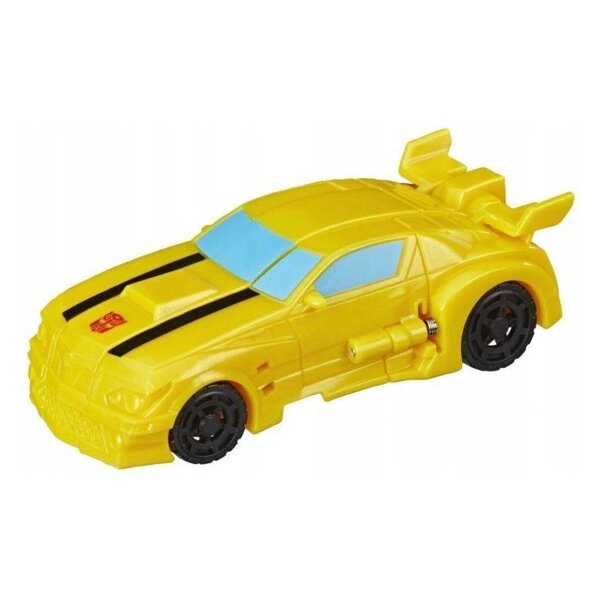 transformers cyberverse toys bumblebee