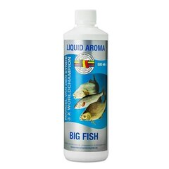 Skystas priedas jaukams Liquid Aroma Big Fish, 500 ml kaina ir informacija | Jaukai | pigu.lt