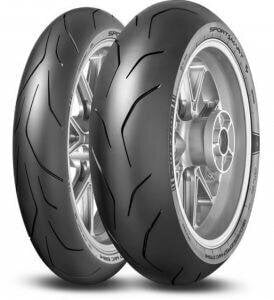 Dunlop Sportsmart Tt 160 60zr17 69w Kaina Pigu Lt