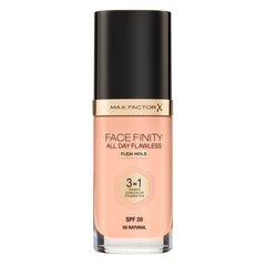 Основа макияжа Max Factor Facefinity All Day Flawless 3в1 30 мл цена и информация | Пудры, базы под макияж | pigu.lt