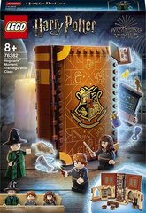 76382 LEGO® Harry Potter Hogvartso paminklas: atsimainymo klasė kaina ir informacija | 76382 LEGO® Harry Potter Hogvartso paminklas: atsimainymo klasė | pigu.lt