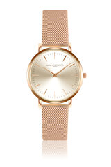 Laikrodis moterims Annie Rosewood 12B4-R18 kaina ir informacija | Moteriški laikrodžiai | pigu.lt