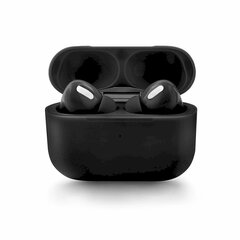 Belaidės ausinės Reverse T33 Airpods Bluetooth 5.0 MWP22ZM/A, juodos kaina ir informacija | Belaidės ausinės Reverse T33 Airpods Bluetooth 5.0 MWP22ZM/A, juodos | pigu.lt
