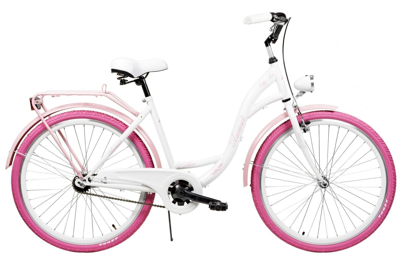 Велосипед Actiwell City 26 розовый