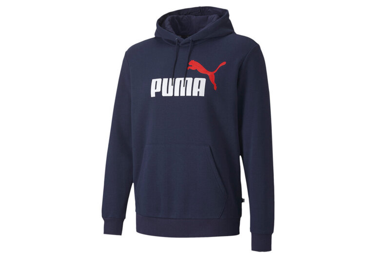 puma ess 2 col hoody