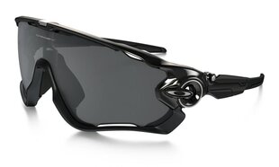 Sportiniai akiniai Oakley Jaw Breaker Prizm Road kaina ir informacija | Sportiniai akiniai | pigu.lt