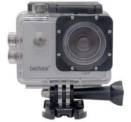 Denver ACT-320 MK2, silver kaina ir informacija | Veiksmo ir laisvalaikio kameros | pigu.lt