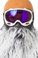 Veido kaukė žiemos sportui Beardski Biker Skimask kaina ir informacija | Kitos kalnų slidinėjimo prekės | pigu.lt