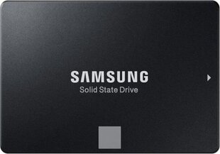 Samsung SSD 870 EVO 250 ГБ цена и информация | Внутренние жёсткие диски (HDD, SSD, Hybrid) | pigu.lt