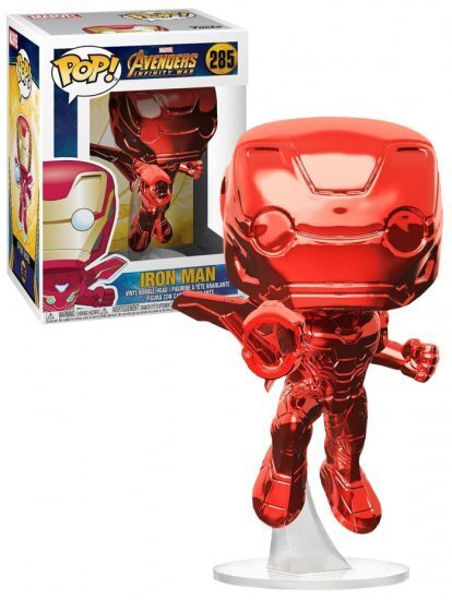 iron man infinity war funko pop