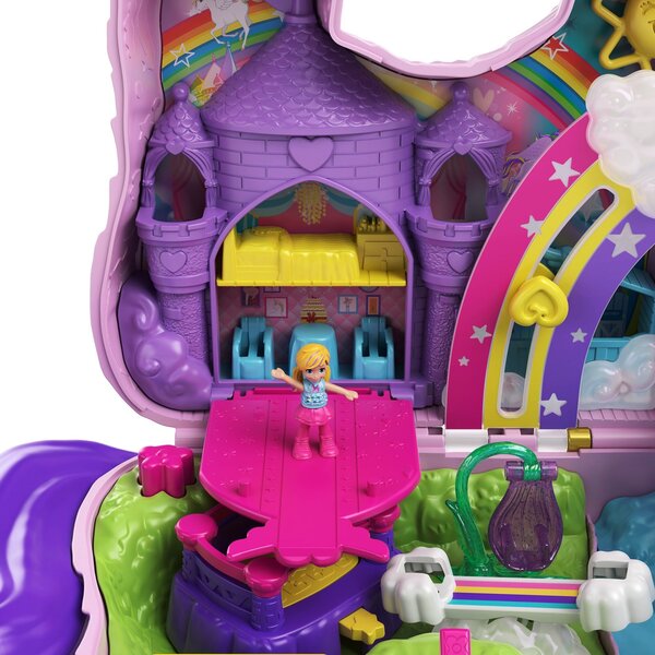 polly pocket rapunzel tower