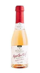 Напиток газированный яблочно-розовый органический безалкогольный Appleritif Clostermann, 200 мл цена и информация | Безалкогольные напитки | pigu.lt